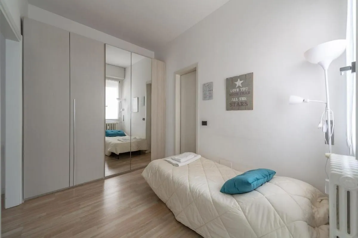 Turquoise Apartment - Milano Risorgimento Milan