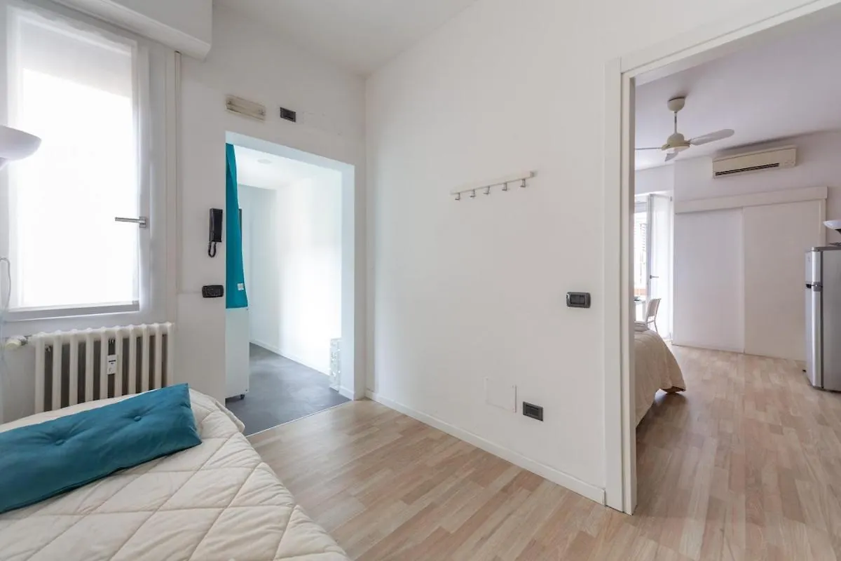 Turquoise Apartment - Milano Risorgimento