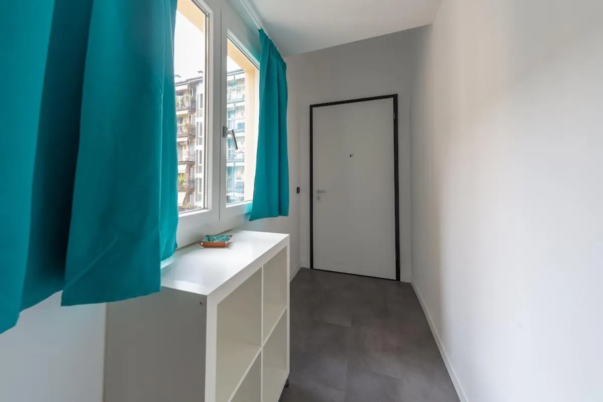 Turquoise Apartment - Milano Risorgimento 0*, Milan