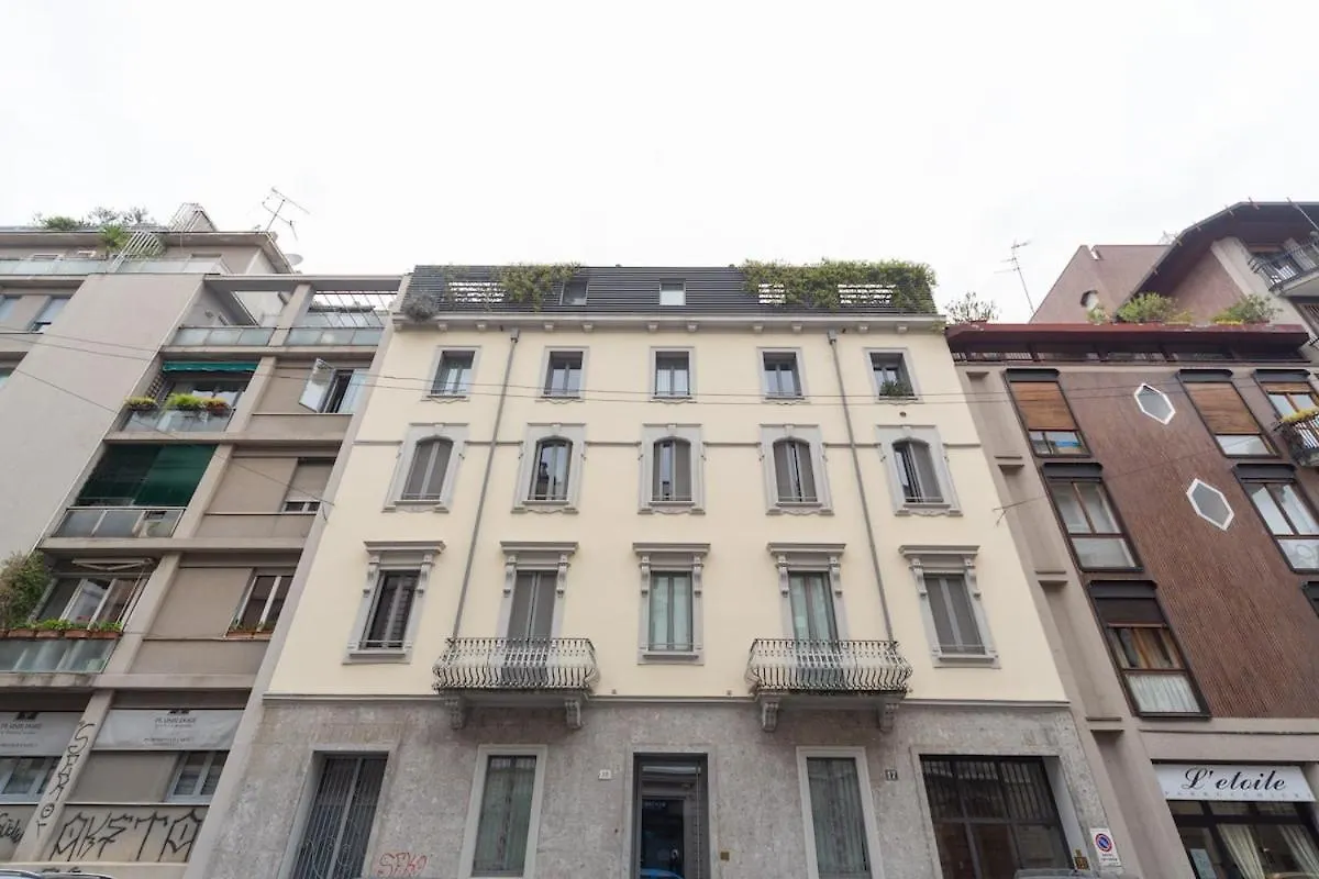 Turquoise Apartment - Milano Risorgimento  Milan