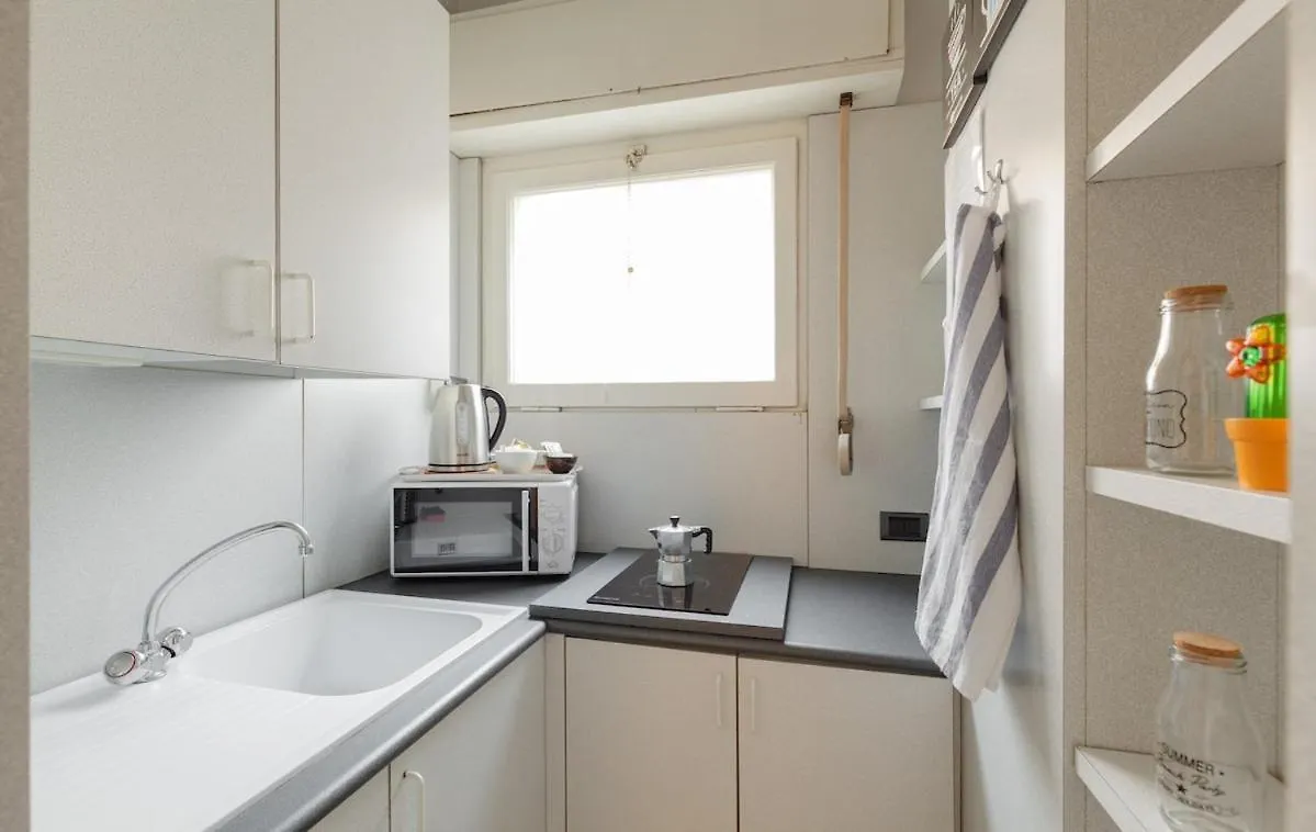 Turquoise Apartment - Milano Risorgimento