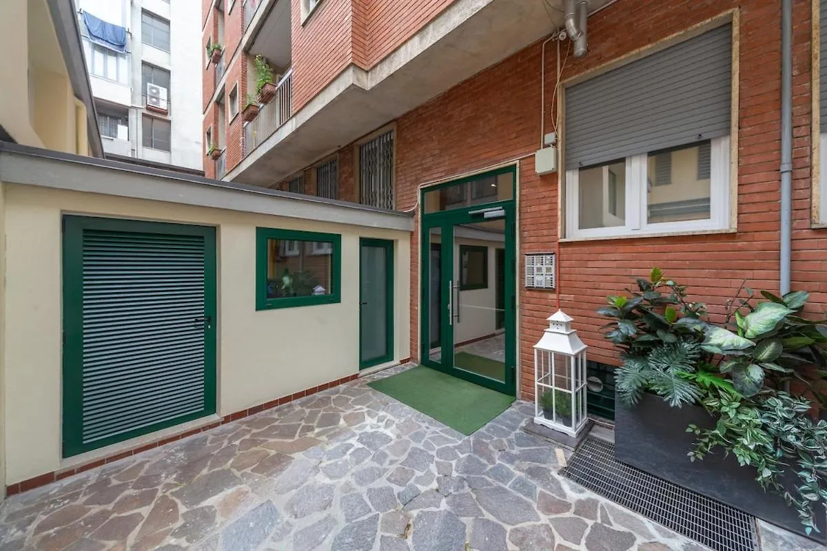Turquoise Apartment - Milano Risorgimento Italy