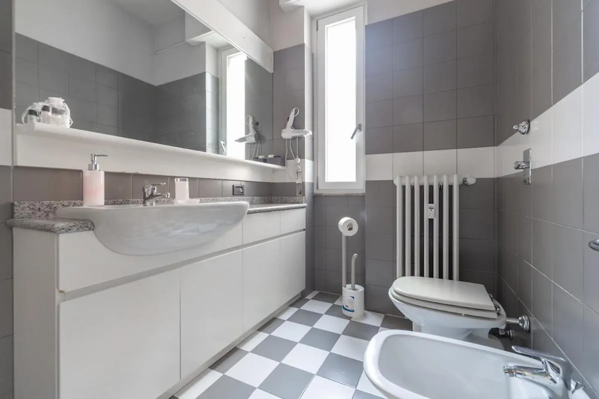 Turquoise Apartment - Milano Risorgimento  Milan
