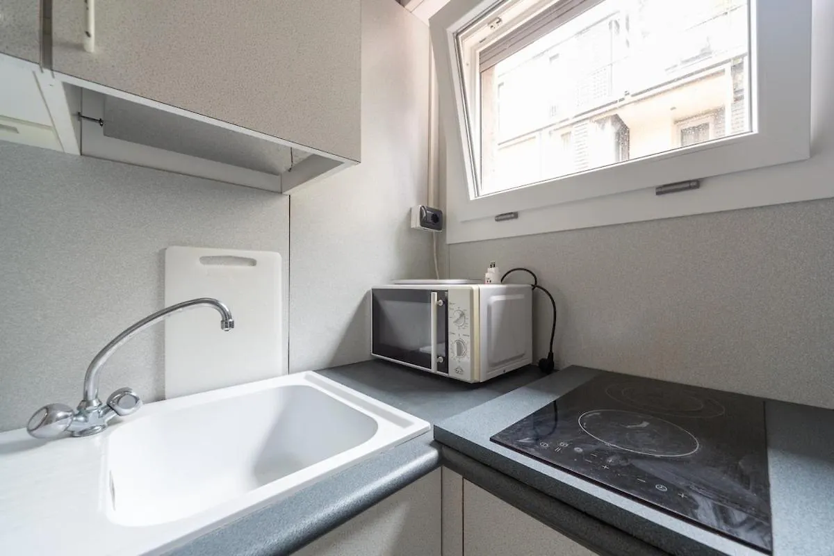 Turquoise Apartment - Milano Risorgimento 0*, Milan Italy