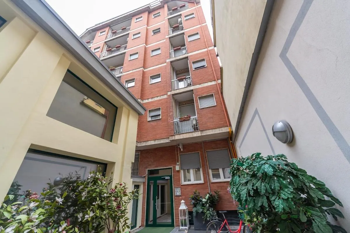 Turquoise Apartment - Milano Risorgimento 0*, Milan Italy