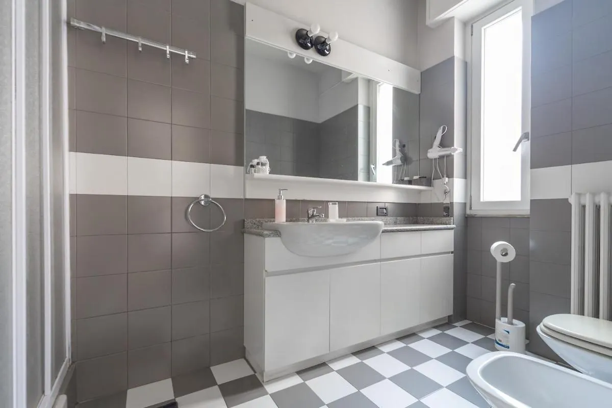 Turquoise Apartment - Milano Risorgimento Milan